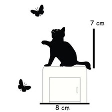 Wandtattoos, Wandaufkleber