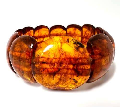 Baltischer bernstein armband - baltischer,