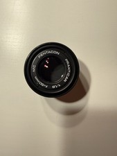 Pentacon Prakticar 50mm F/1.8