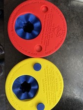 Delphin Schwimmscheiben