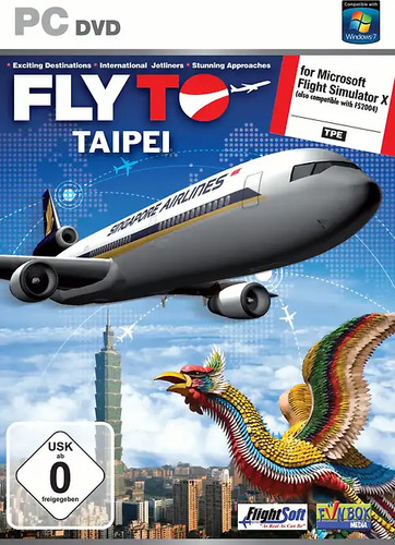 Fly taipei fsx - taipei, addon]