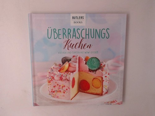 Butlers kochbuch - butlers,