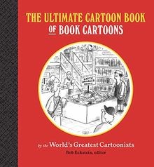 The ultimate cartoon book - the,