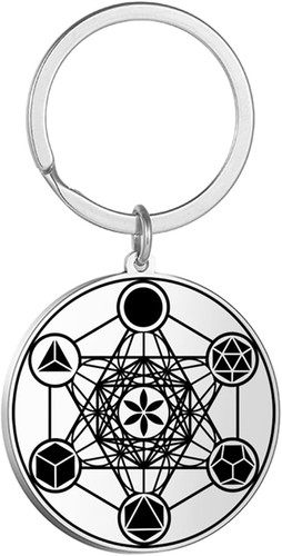 Metatrons würfel - metatrons,