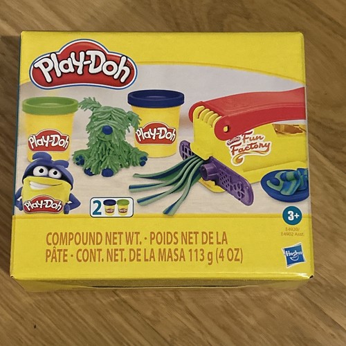 Play doh mini knetwerk - mini, neu