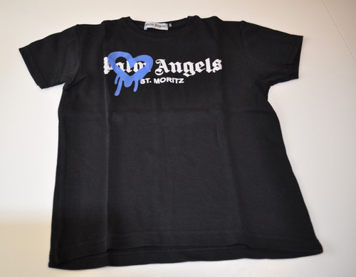 Mädchen shirt tshirt schwarz - shirt,