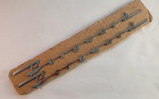 Neu Repro 2 Chrom Borgward