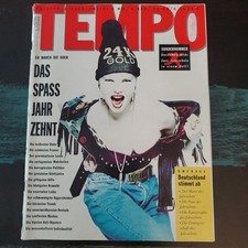 ◇ TEMPO Magazin, Dezember