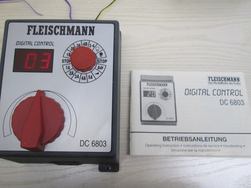 Fleischmann fmz digital - fmz,