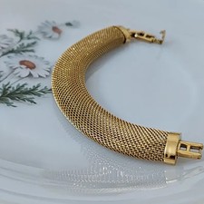Elegantes 18K Gelbgold Über