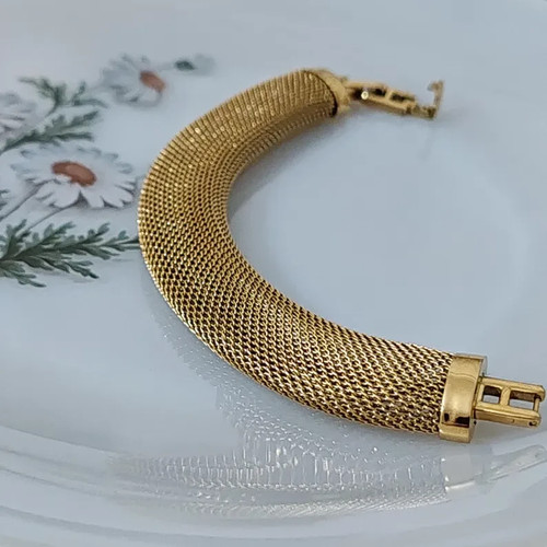 Elegantes 18k gelbgold - elegantes,