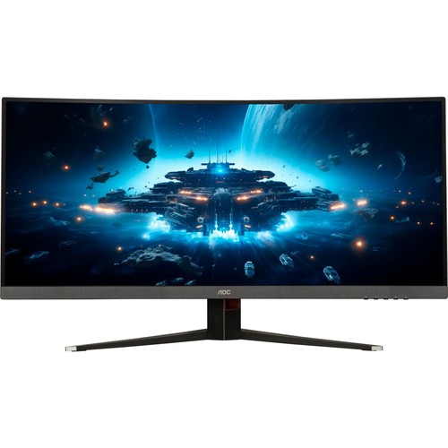 Aoc cu34g4z monitor - aoc,