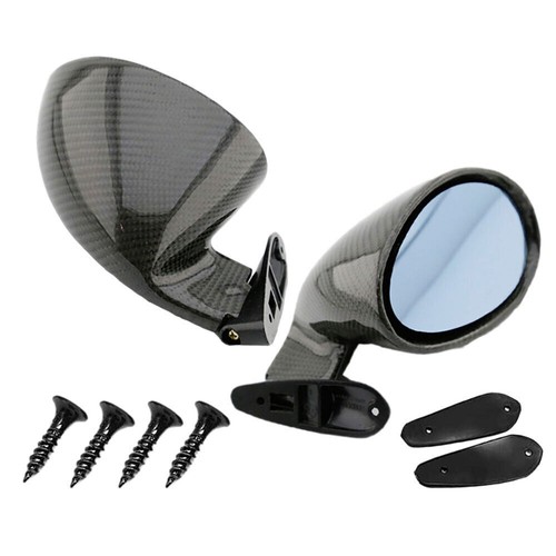 1paar carbon fiber universal - 1paar,