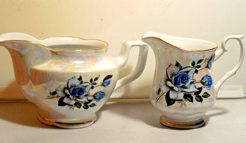 Vintage porzellan royel - vintage,