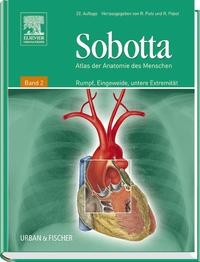 Sobotta atlas der anatomie - sobotta,,