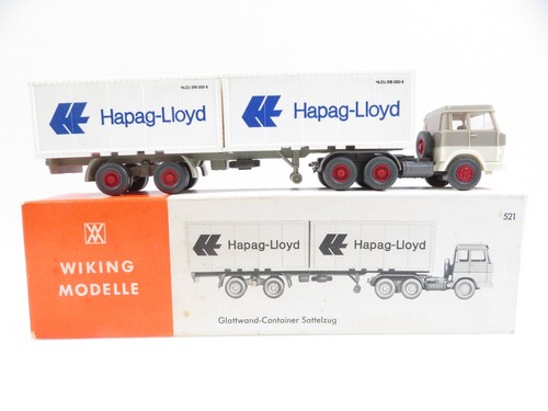 Wiking ovp 521 pylwood - 1:87,