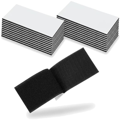 Klettband selbstklebend extra - selbstklebend,