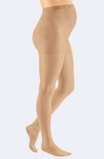 Mediven Plus Schwangerschaft-Kompressionshose AT/U, Gr. 2, KKL. 2, Fb. Cashmere