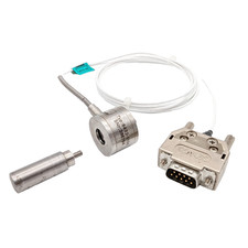 Burster Miniatur-Druckkraftsensor Typ 8432-5100 Messbereich 0-100 N