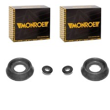 2X MONROE DOMLAGER VORNE