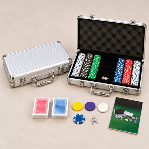 Profi poker set - profi,