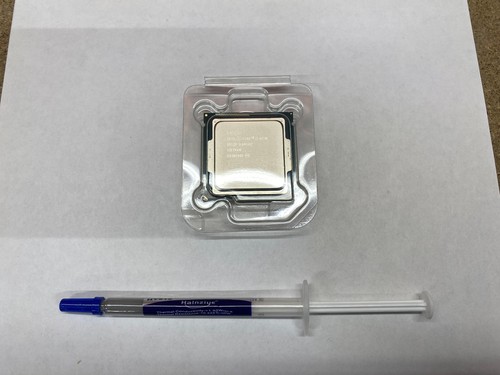 Intel core 4790 - core, 3,60ghz