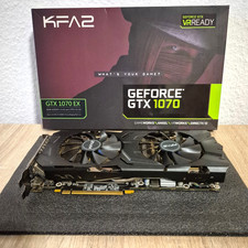 8GB KFA2 GeForce GTX 1070 EX