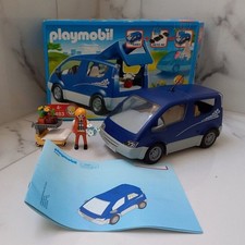 Playmobil 4483 City Family Van mit OVP+Anleitung