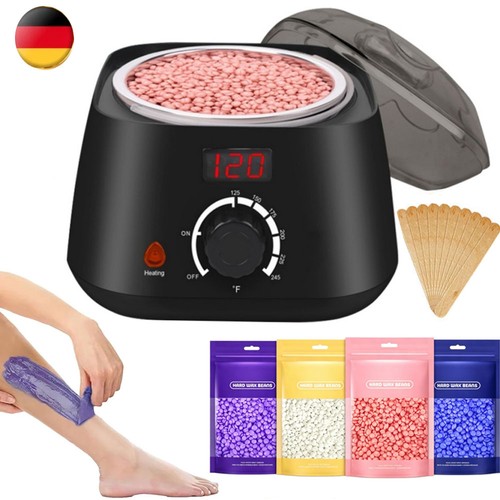 Wachsgerät set waxing - set,