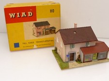 Wiad 1063 H0 Geschäftshaus