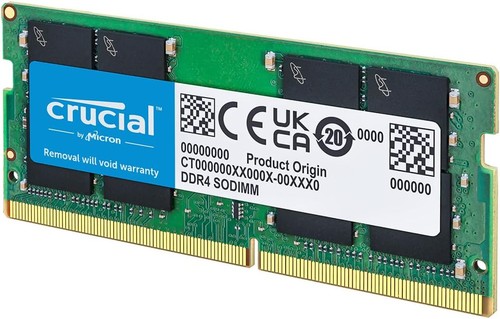 Crucial ram speicher 16gb - crucial,
