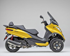 WERKSTATTHANDBUCH PIAGGIO MP3
