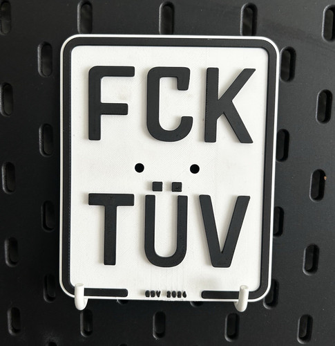 Fck tüv - fck,