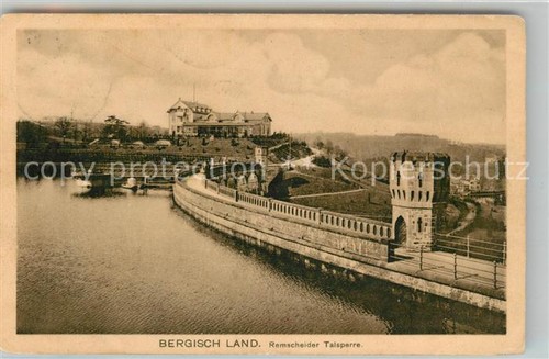 Bergisches land remscheider - bergisches,