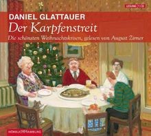Der karpfenstreit die - 1, cd: