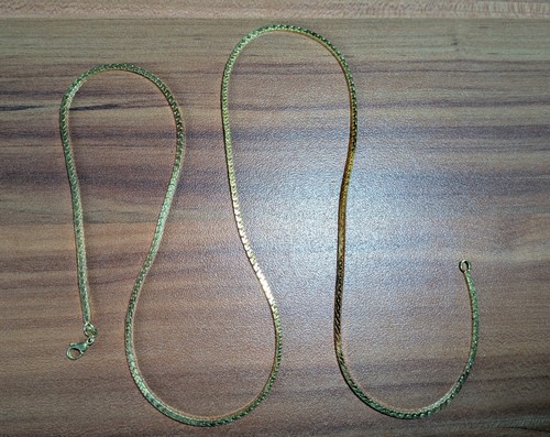 Goldkette 333 gold karat 70 - goldkette,