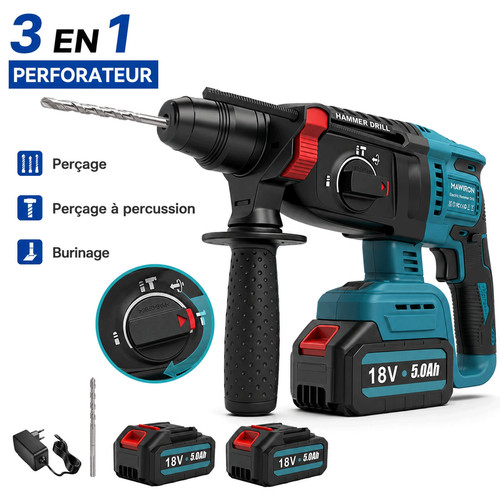 Akku bohrhammer 18v - akku,