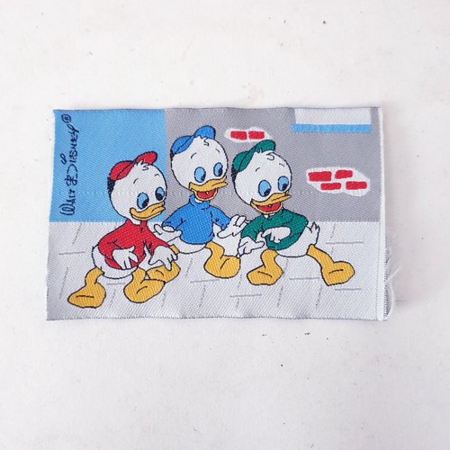 Vintage disney aufnäher tick - aufnäher,