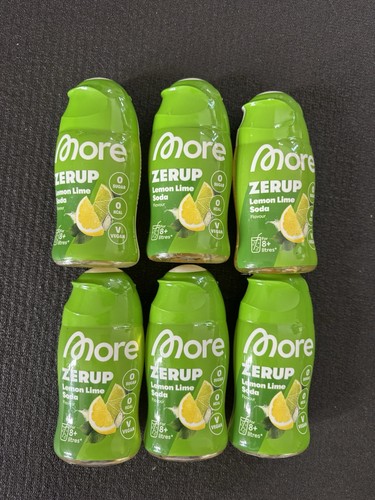 More nutrition zerup lemon - more,