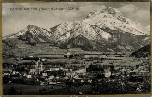 Admont steiermark großer - ,