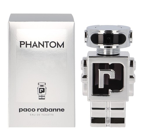Paco rabanne phantom edt - phantom,