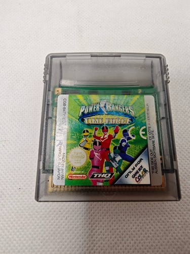 Nintendo gameboy color power - gameboy,
