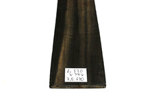 Ebenholz Griffbrett fretboard