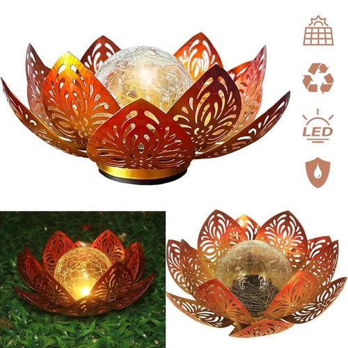 Solarleuchte gartenleuchte - solarleuchte,