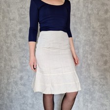 Leinenrock United Colors Of