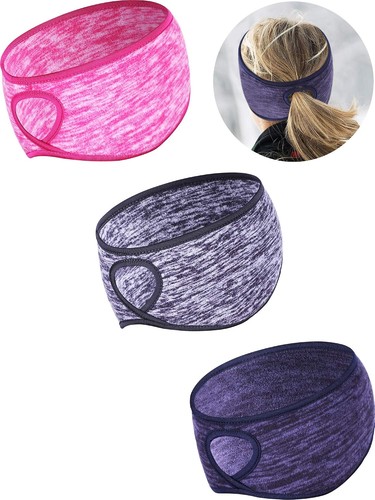 Stücke fleece pferdeschwanz - 3,