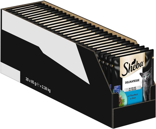 Sheba portionsbeutel - sheba,