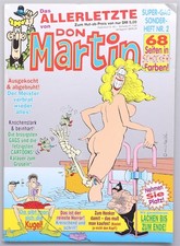 Das allerletzte von - das, martin