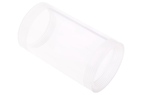 Alphacool eisbecher plexi tube - alphacool,