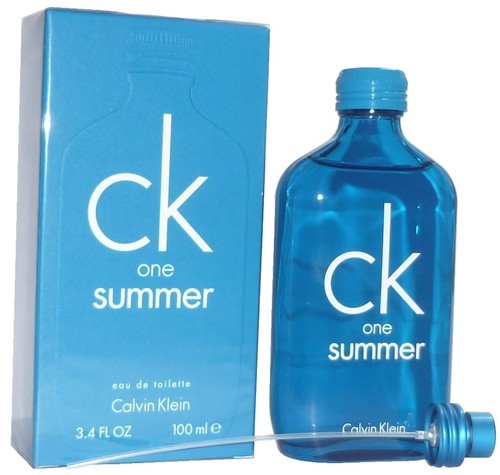 Calvin klein one - klein, summer